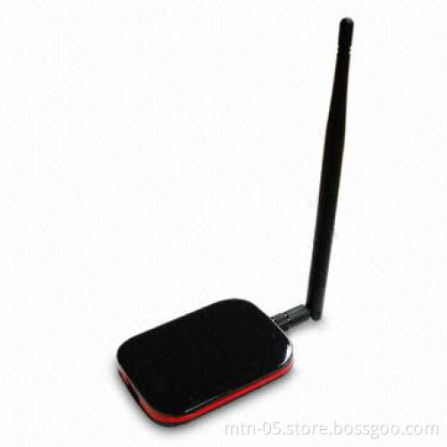 Ralink 3070 Strong WLAN Card, Supports Wi-Fi, with Up to 1,000m Transmission Distance